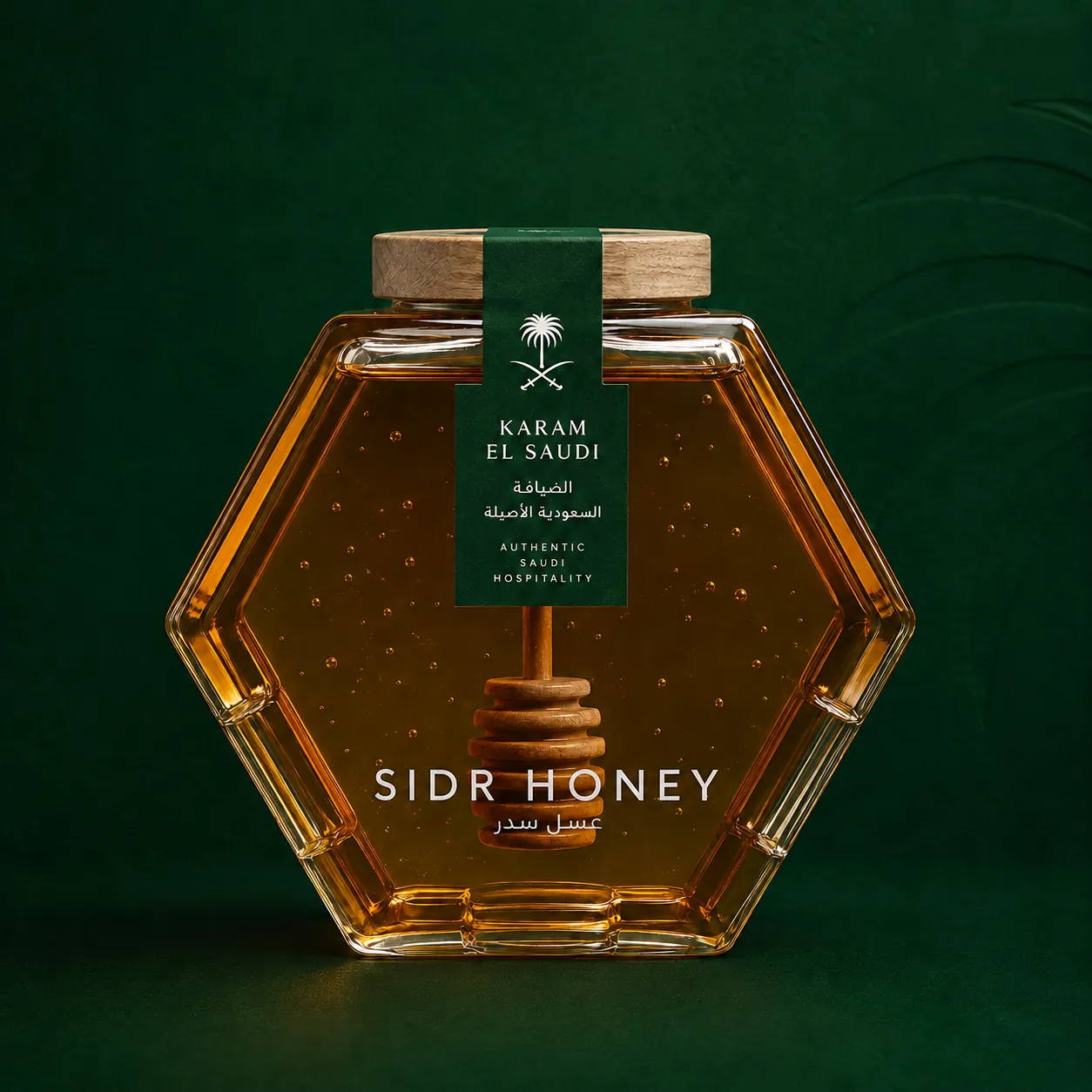 Karam El Saudi — Honey