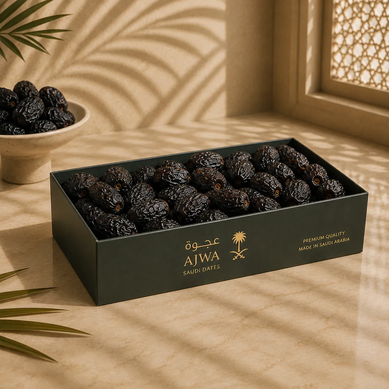 Karam El Saudi — Dates